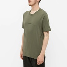 C.P. Company Men's Centre Logo T-Shirt in Thyme