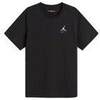 Air Jordan Rare Air AJ3 T-Shirt in Black/Sail