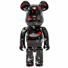 Medicom BUCK-TICK Hisashi Imai Be@rbrick in Black 1000%