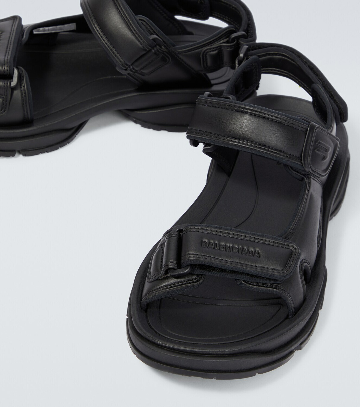 Balenciaga Tourist sandals Balenciaga