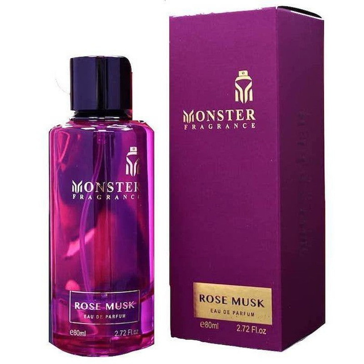 Photo: Paris Corner Unisex Rose Musk EDP Spray 2.7 oz Fragrances 6298770845455