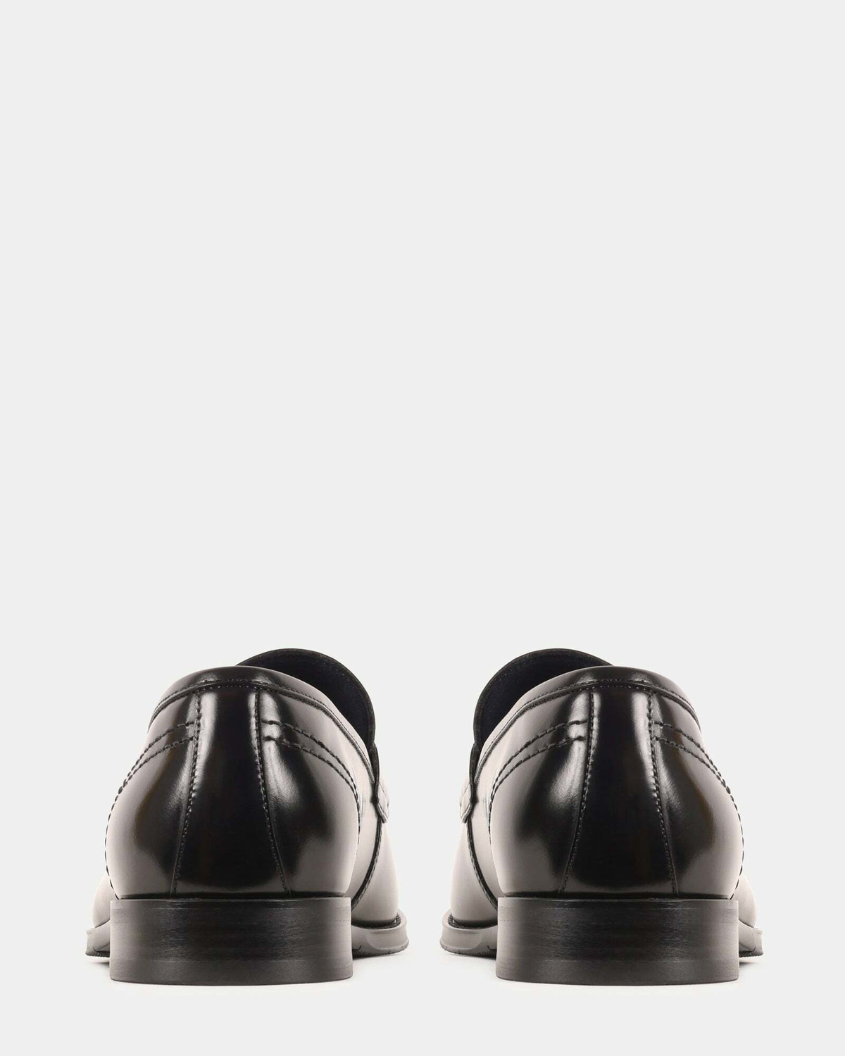 Steve Madden Knies Dress Shoes in Black