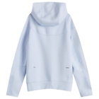 Nike x Nocta Tech Fleece Full Zip Hoody in Purple/Daybreak