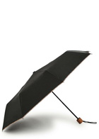 Paul Smith Signature Striped-trim Umbrella - Black - One Size