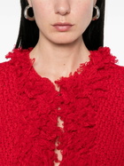 Judy Turner Merino Wool Cardigan