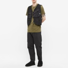 Maharishi Men's Tibetan MILTYPE T-Shirt in Olive