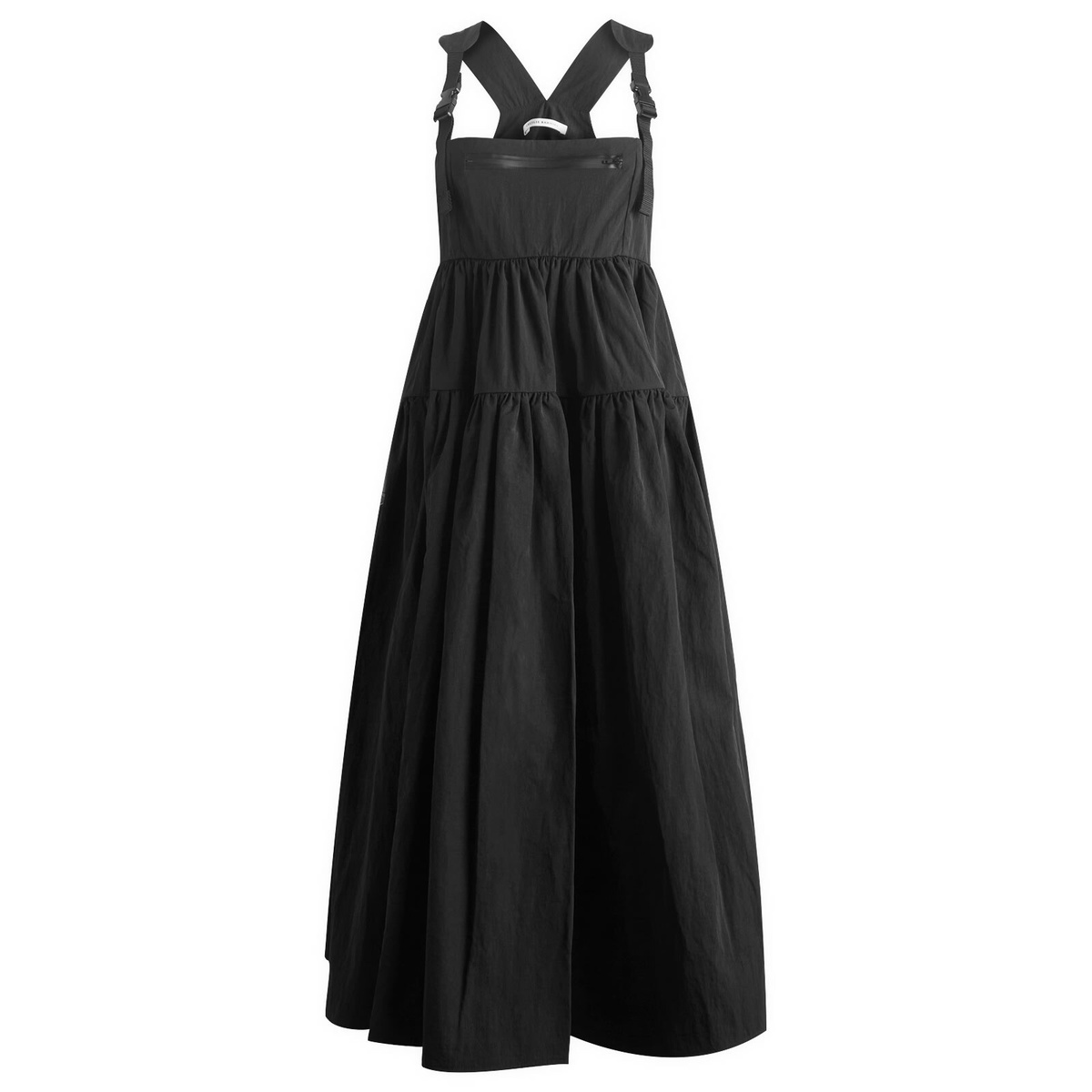 【Cecilie Bahnsen】AMALIE DRESS BLACK Cecilie Bahnsen Black Amalie Dress Cecilie Bahnsen