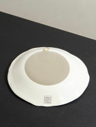 L'Objet - Ruan Hoffmann Love You More Painted Earthenware Plate