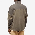 Wild Things Men's Polartec Zip Jacket in Grey