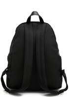 Moncler Pierrick Nylon Backpack - Black - One Size