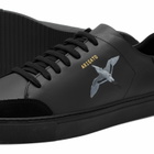 Axel Arigato Men's Clean 90 B Bird Sneaker in Black/Black