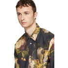 McQ Alexander McQueen Multicolor Dutch Master Shields Shirt