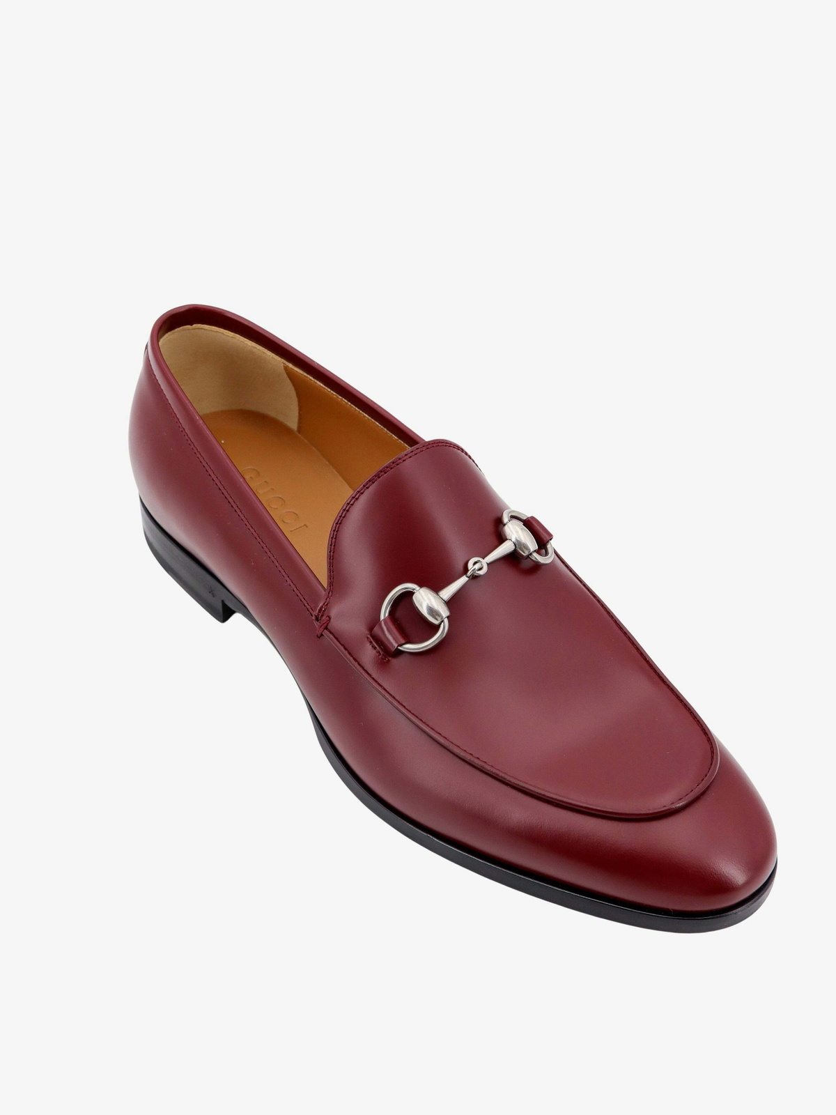 Gucci Loafer Red Mens
