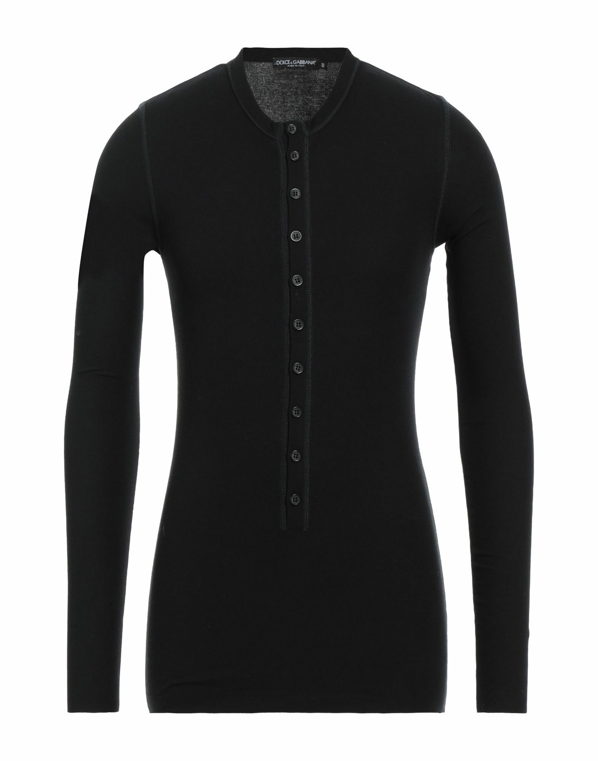 Dolce & gabbana Mens T-shirt in Black