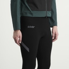SOAR Men's Men's Session Tights in Black