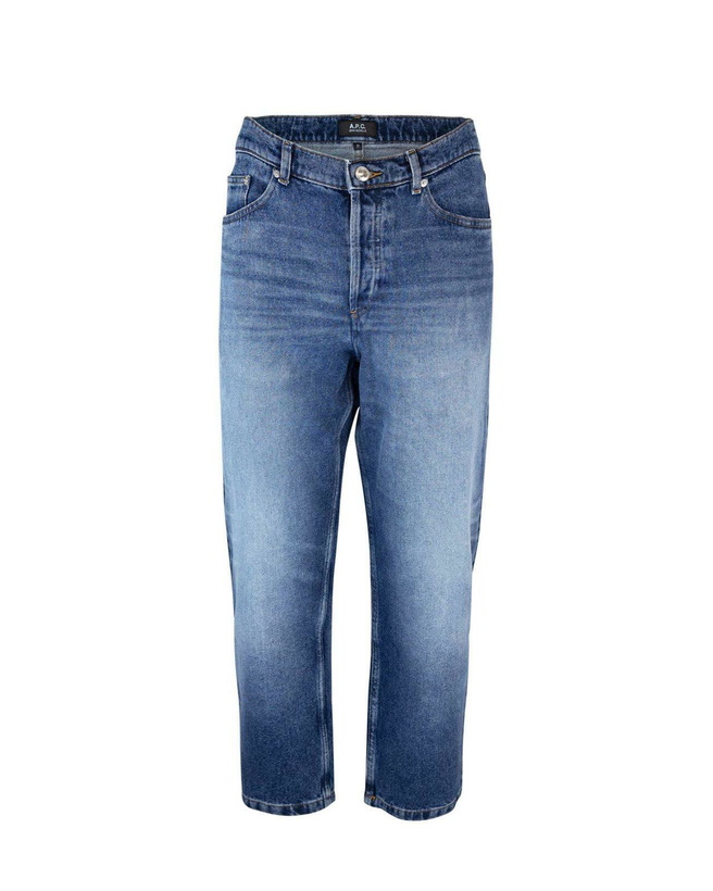 Photo: A.P.C. Straight Leg Jeans