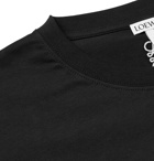 Loewe - Ken Price L.A. Series Printed Cotton-Jersey T-Shirt - Black