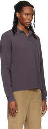 JEANERICA Gray Rory Polo