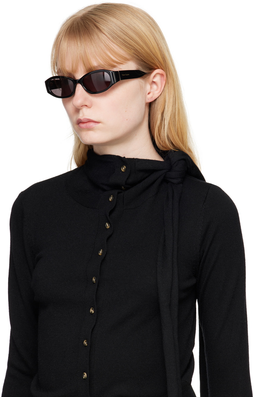 Velvet Canyon Black Momentum Sunglasses