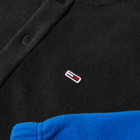 Tommy Jeans Men's Sport Fleece in Black