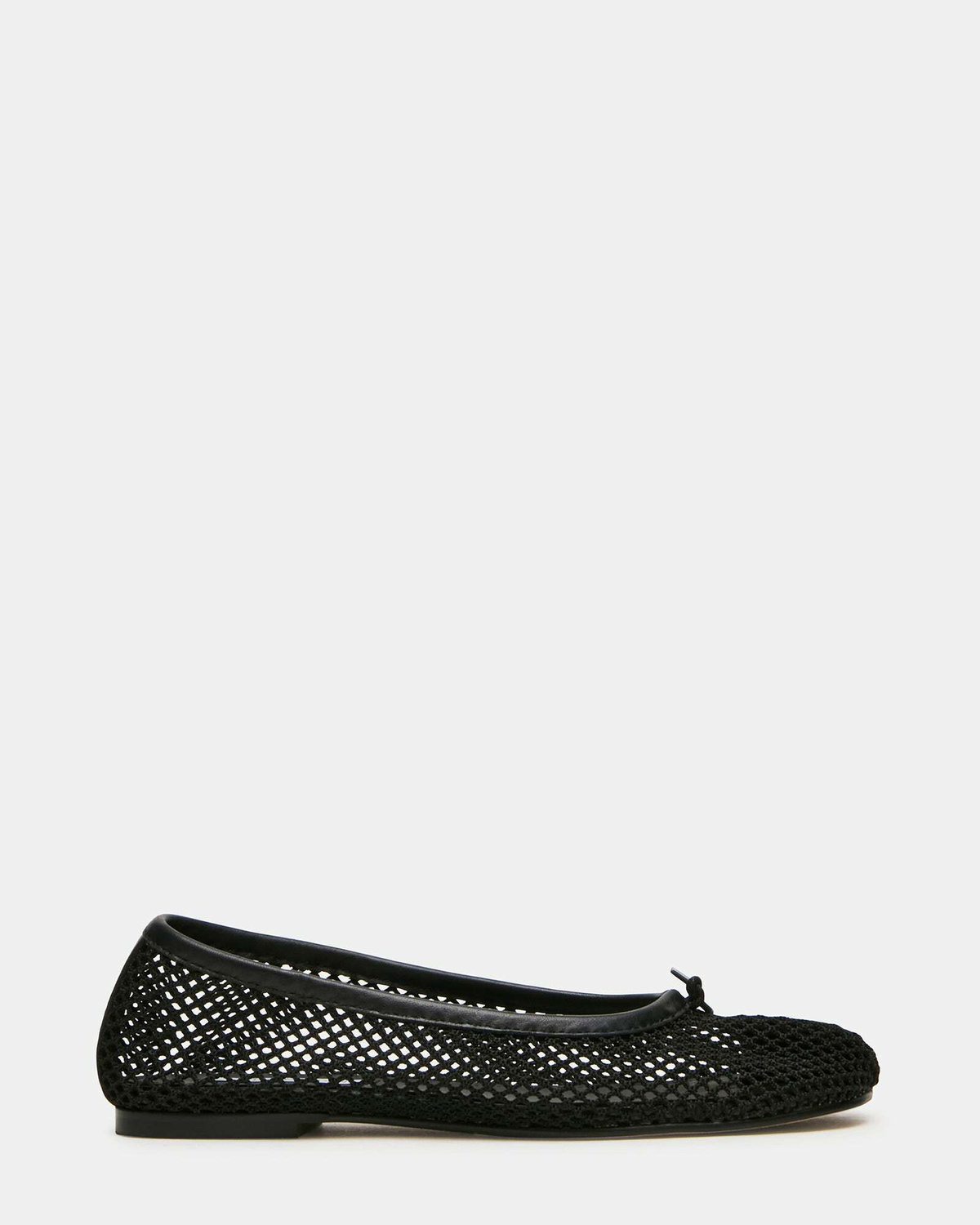 Steve Madden Calico-M Flats in Black