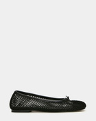 Steve Madden Calico-M Flats in Black