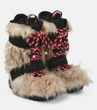 Moncler Grenoble - Nabil snow boots