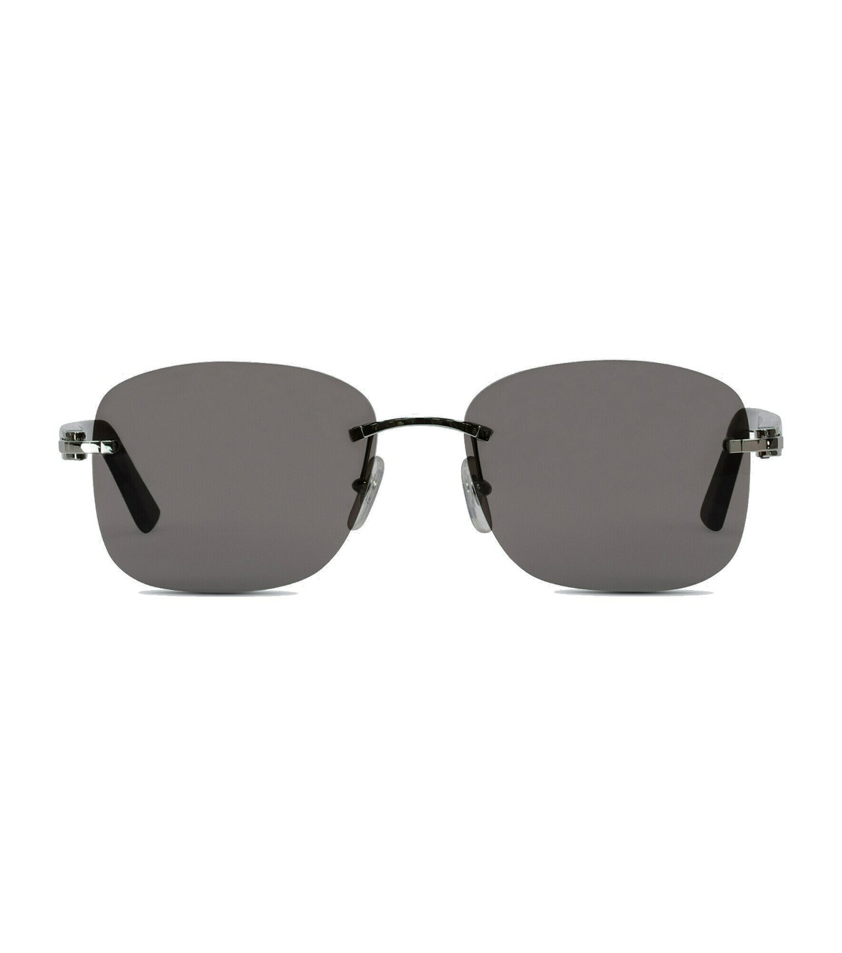 Cartier Eyewear Collection - Frameless sunglasses Cartier