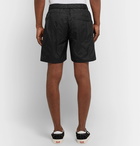 Saturdays NYC - Nylon Shorts - Black