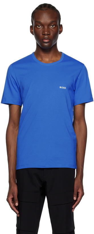 Photo: BOSS Three-Pack Multicolor T-Shirts