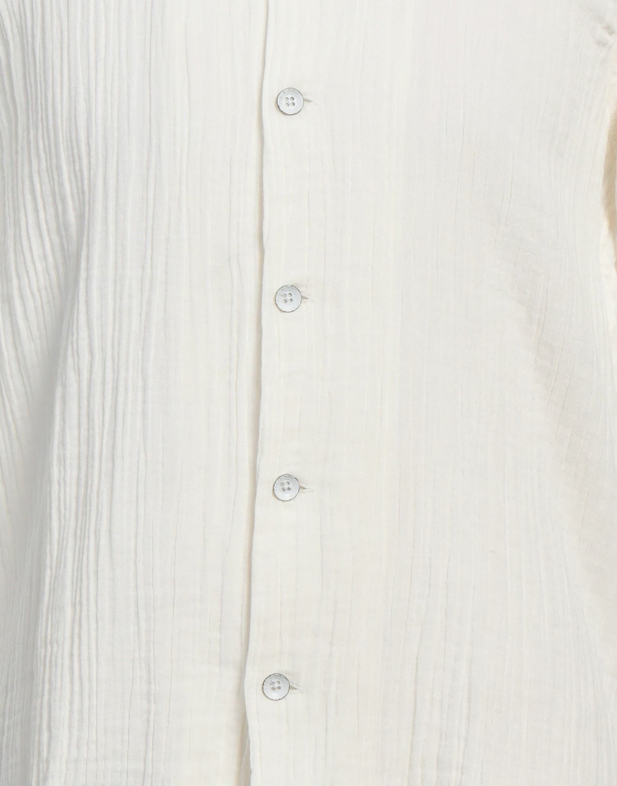 Rag & Bone Mens Shirt Ivory