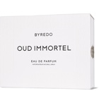 Byredo - Oud Immortel Eau de Parfum - Patchouli, Papyrus, 50ml - Colorless
