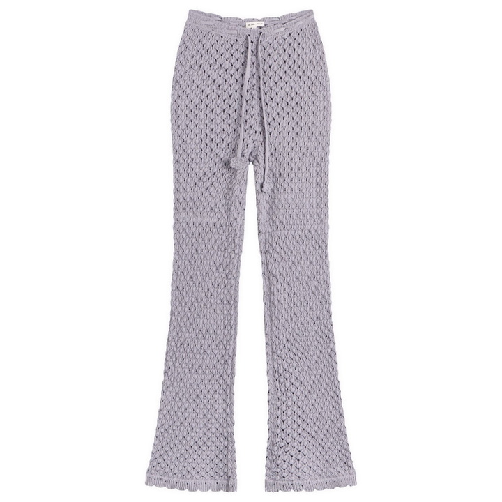 Photo: My Mum Made It Women's Daisy Chain Knit Pant in Wisteria