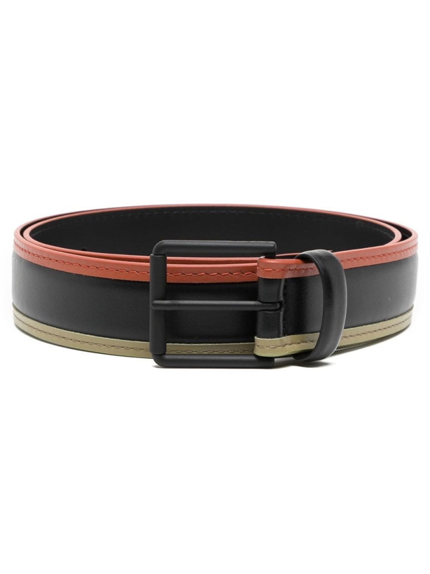 Photo: PAUL SMITH - Leather Belt