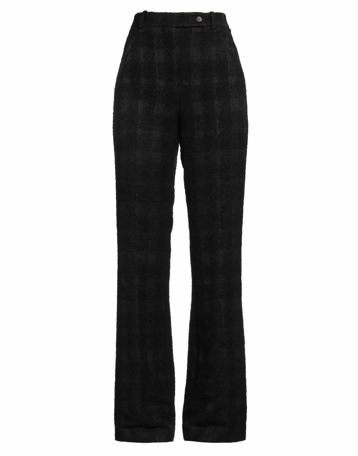 Rochas Womens Pants in Black