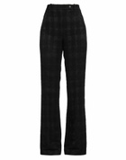 Rochas Womens Pants in Black