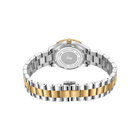 JBW Mondrian 28 Quartz Silver Dial Unisex Watch J6391C