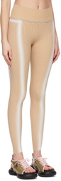 PH5 Beige Gen-5 Eco Compression Leggings