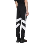 adidas Originals Black and White Palmeston Lounge Pants