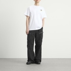 The North Face Men's NSE Belted Trousers in Tnf Black
