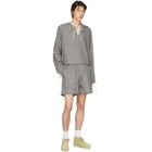 Linder Grey Plaid Sullivan Shirt