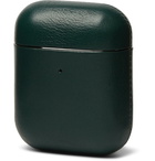 Native Union - Leather AirPods Case - Green