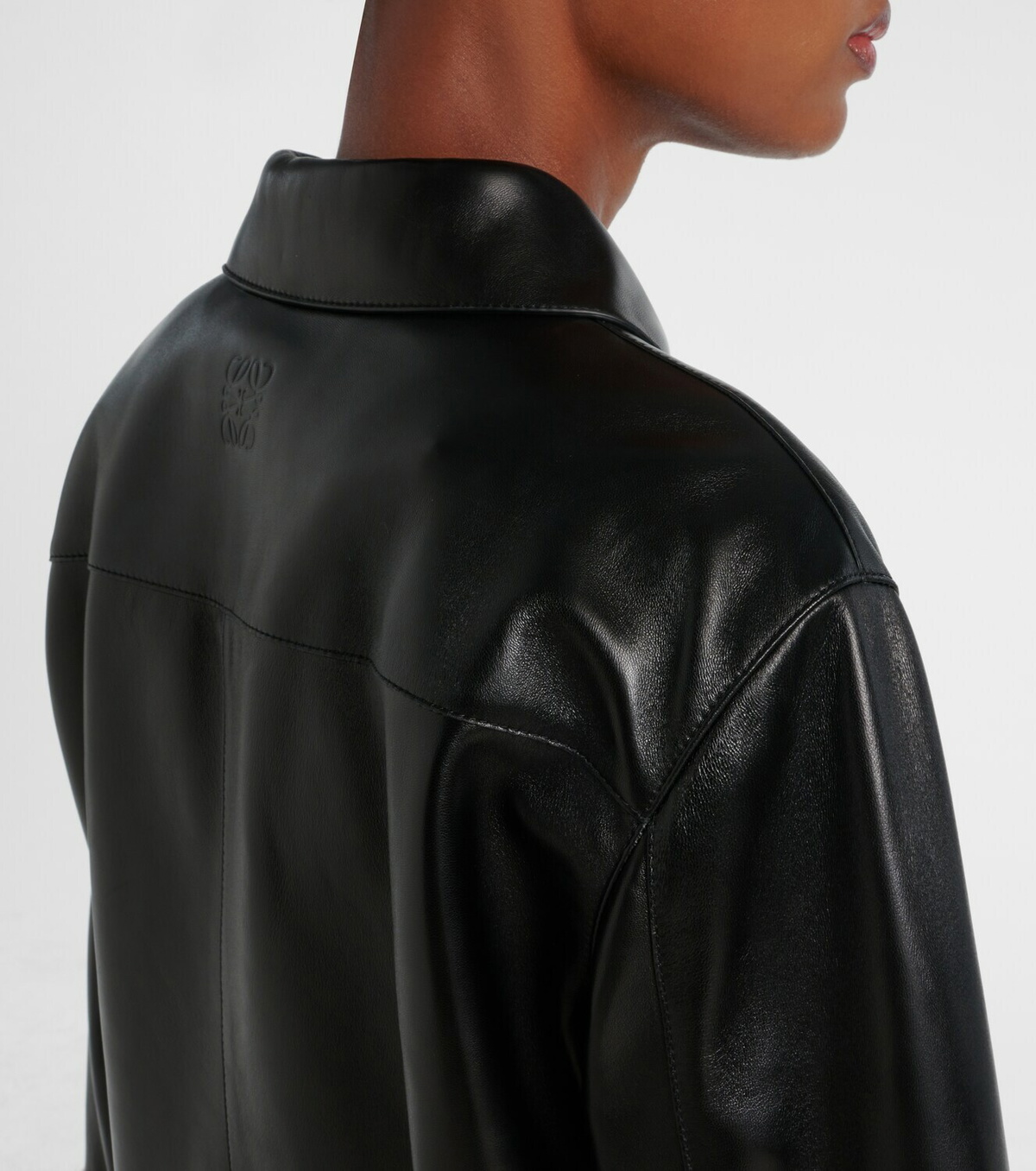 Loewe Leather jacket
