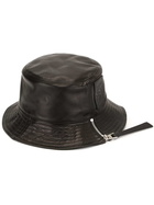 LOEWE - Leather Fisherman Hat