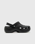 Crocs Classic Platform Clog Black - Womens - Sandals & Slides