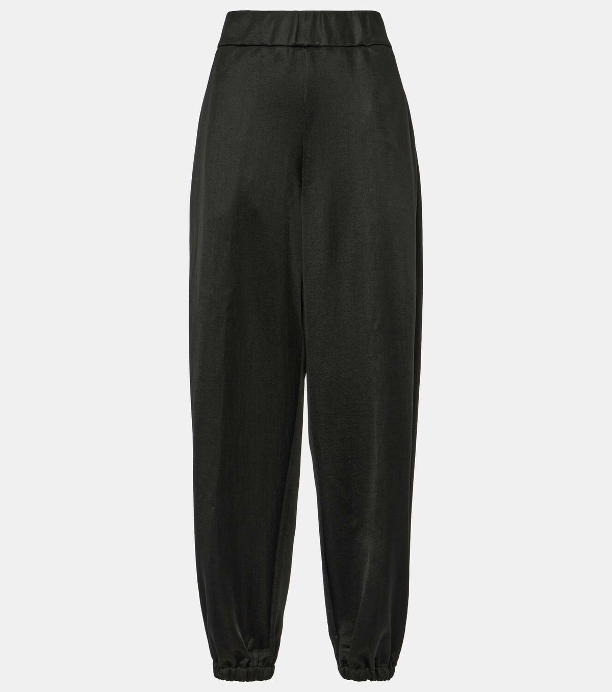 Jil Sander High-rise tapered pants Jil Sander