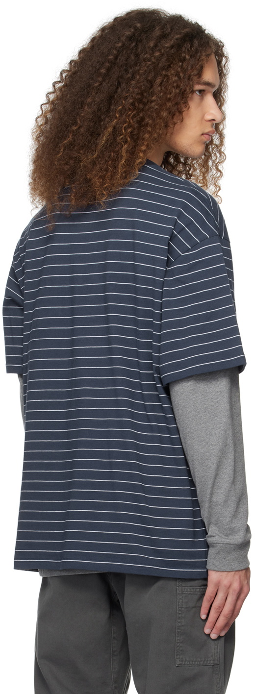 ★2024SS新作★CARHARTT★S/S ORLEAN SPREE T-SHIRT S/S Orlean Spree T-Shirt