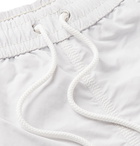 Hartford - Mid-Length Swim Shorts - Off-white