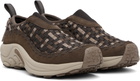 Merrell 1TRL Brown Jungle Moc EVO Woven SE Sneakers