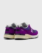 New Balance 993 Purple - Mens - Lowtop